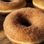 Apple Cider Donuts
