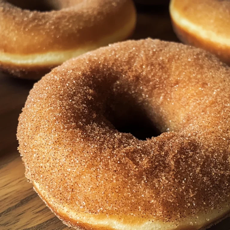 Apple Cider Donuts