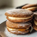 Apple Cider Whoopie Pies