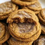 Brown Butter and Maple Chewy Pumpkin Cookies
