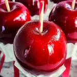 Candy Apple Recipe