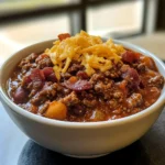 Carnivore Chili Recipe