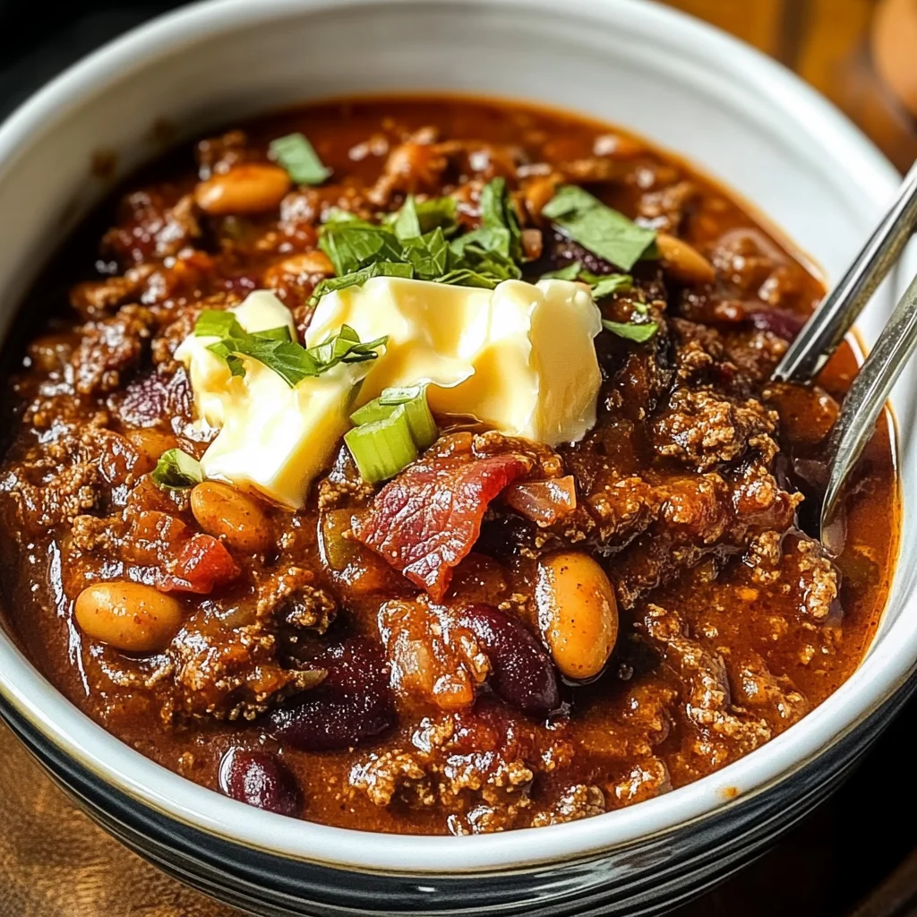 Carnivore Keto Chili