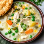 Chicken Pot Pie Soup