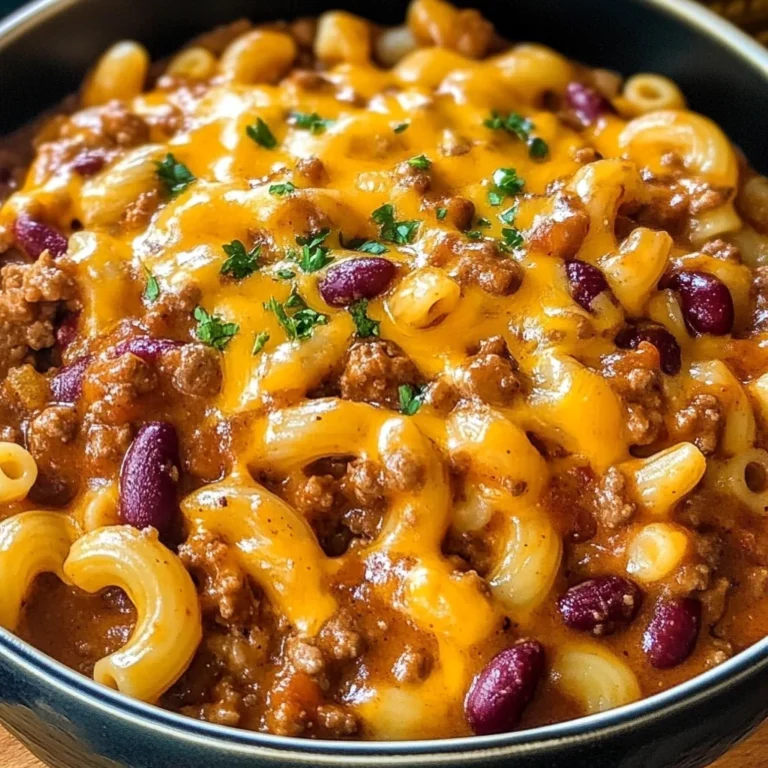 Chili Mac