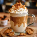 Cookie Butter Latte