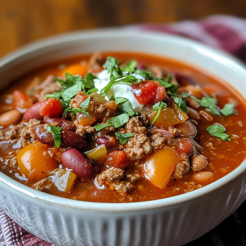 Cowboy Chili
