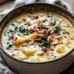 Easy Zuppa Toscana Soup