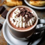 European Hot Chocolate