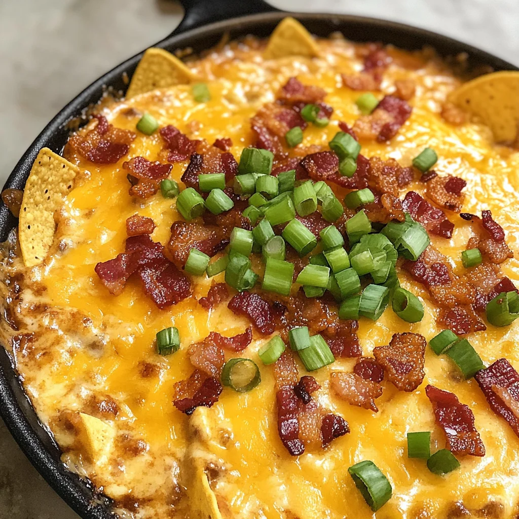 Frito Chili Cheese Dip