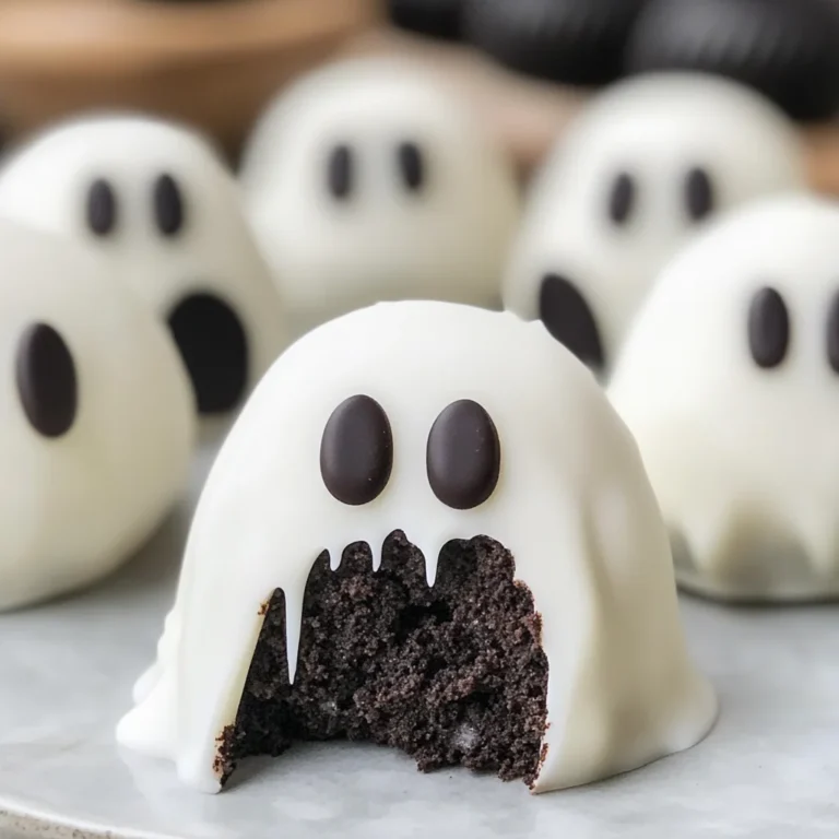 Ghost Truffles