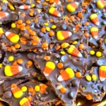 Halloween Bark