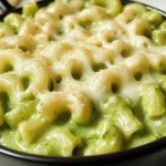 Halloween Mac and Cheese