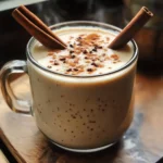 Homemade Vanilla Cinnamon Milk Tea – Warm & Cozy Recipe