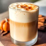 Iced Pumpkin Cream Chai Tea Latte (Starbucks Copycat)