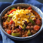 Keto Chili