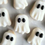 Marshmallow Ghosts