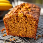 Pumpkin Banana Bread Recipe