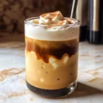 Pumpkin Spice Brown Sugar Shaken Espresso