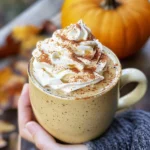 Pumpkin Spice Hot Chocolate
