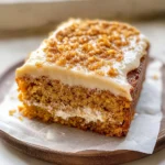 Pumpkin Spice Kuchen