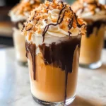 Samoas Iced Coffee