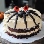 Spider Cake