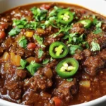 Texas Chili Recipe