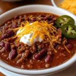 Texas Roadhouse Chili Recipe