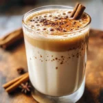 Vanilla Cinnamon Milk Tea