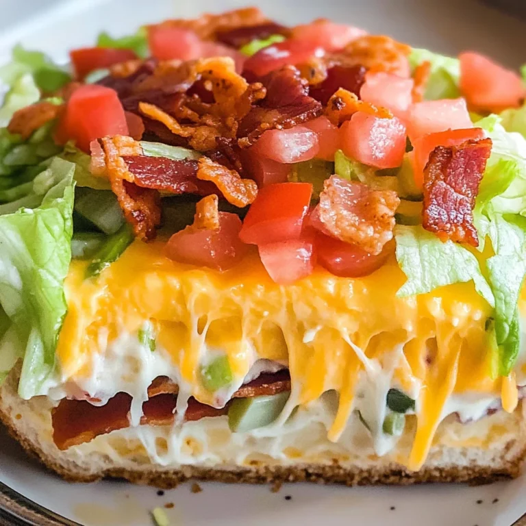 BLT Dip