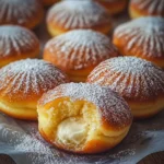Bomboloni alla Crema: An Incredible Ultimate Recipe You Must Try
