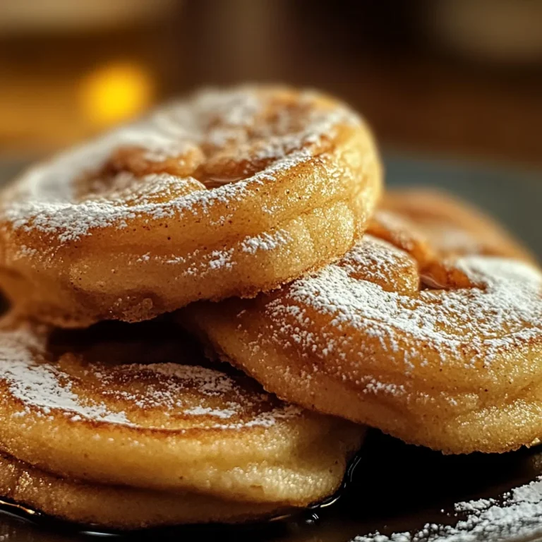 Chewy French Toast Cookies