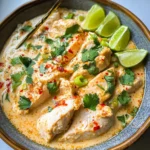 Coconut Milk Chicken