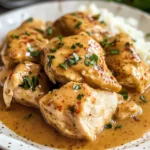 Crockpot Honey Mustard Chicken