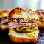 Cuban Sliders