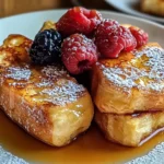 Hawaiian Roll French Toast