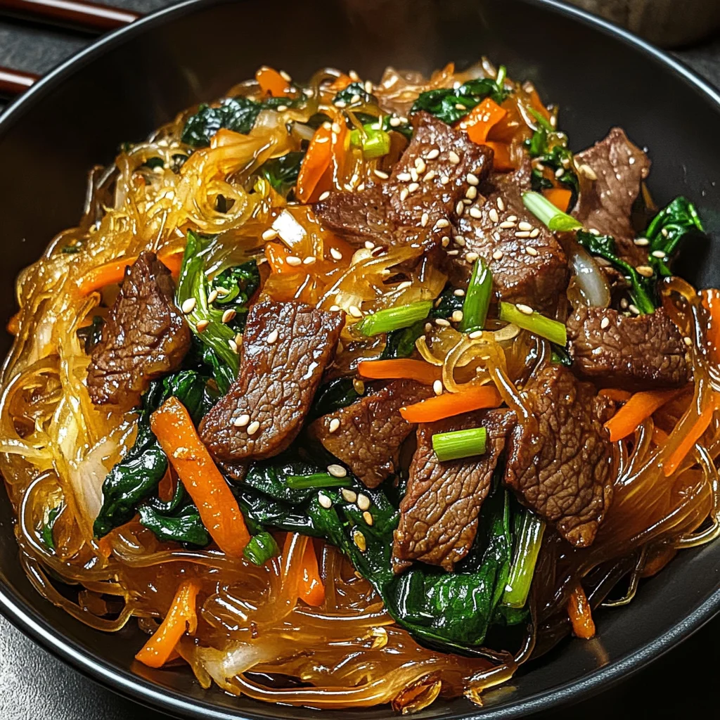 Japchae