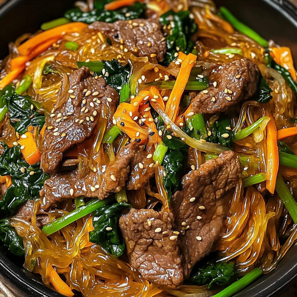 Japchae