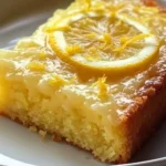 Lemon Cake to Die For