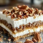 Pecan Pie Lasagna – A No-Bake Dream Dessert