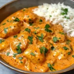 Quick & Easy Homemade Butter Chicken Recipe