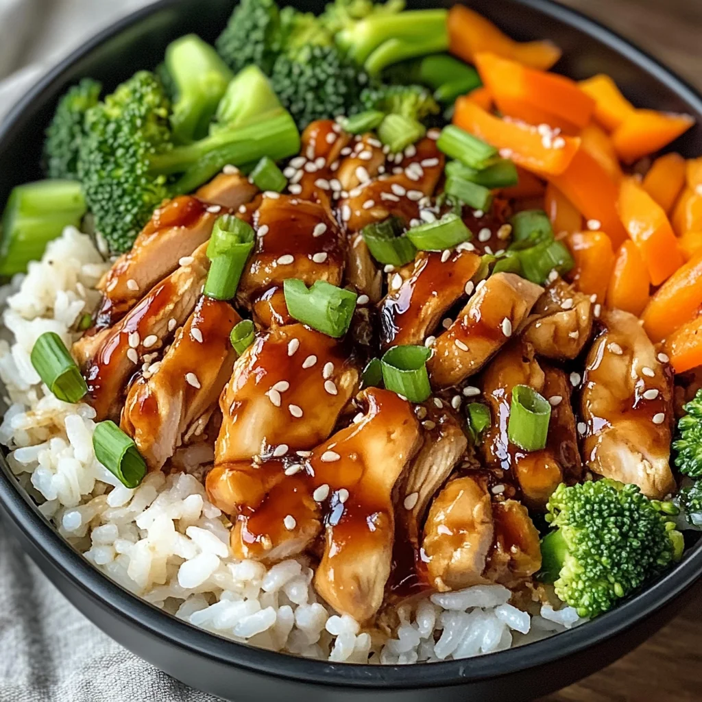 Teriyaki