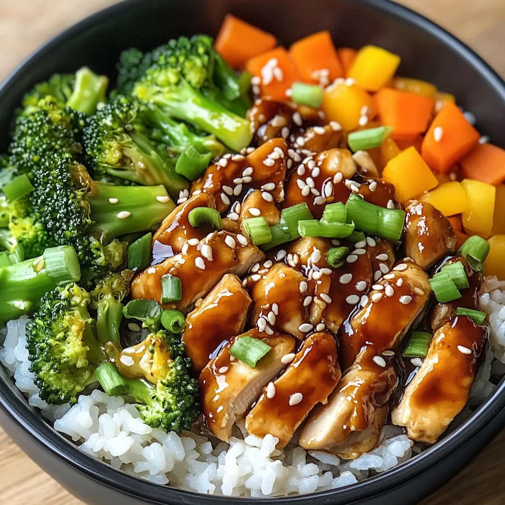Teriyaki