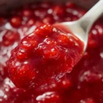 The Best Homemade Strawberry Cake Filling - Alrightwithme