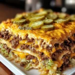 Big Mac Casserole