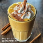 Breakfast Pumpkin Pie Smoothie