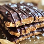 Buckeye Grachicken ham Crackers : Easy & Creamy