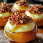 Cheesecake Stuffed Apples: A Delicious Twist on a Classic Dessert