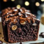 Chocolate Espresso Banana Bread
